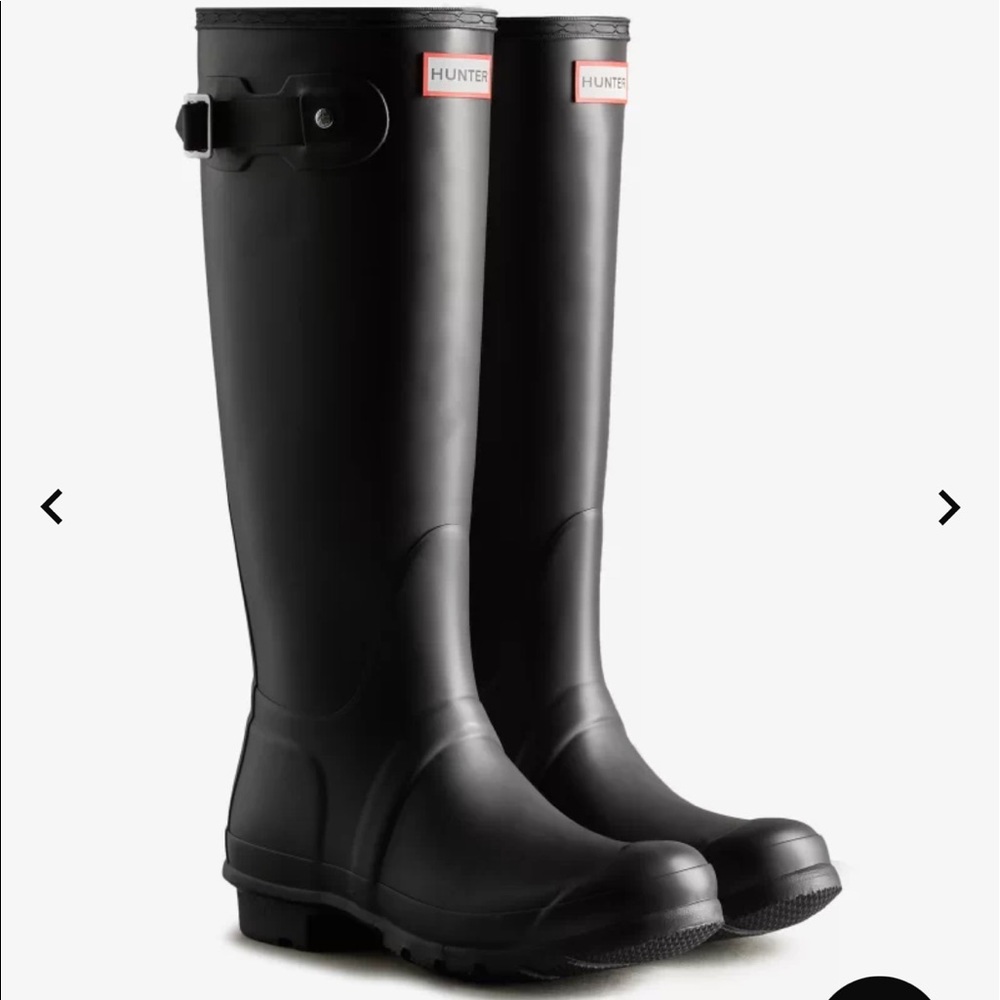 Hunter Women's Original Tall Rain Boots